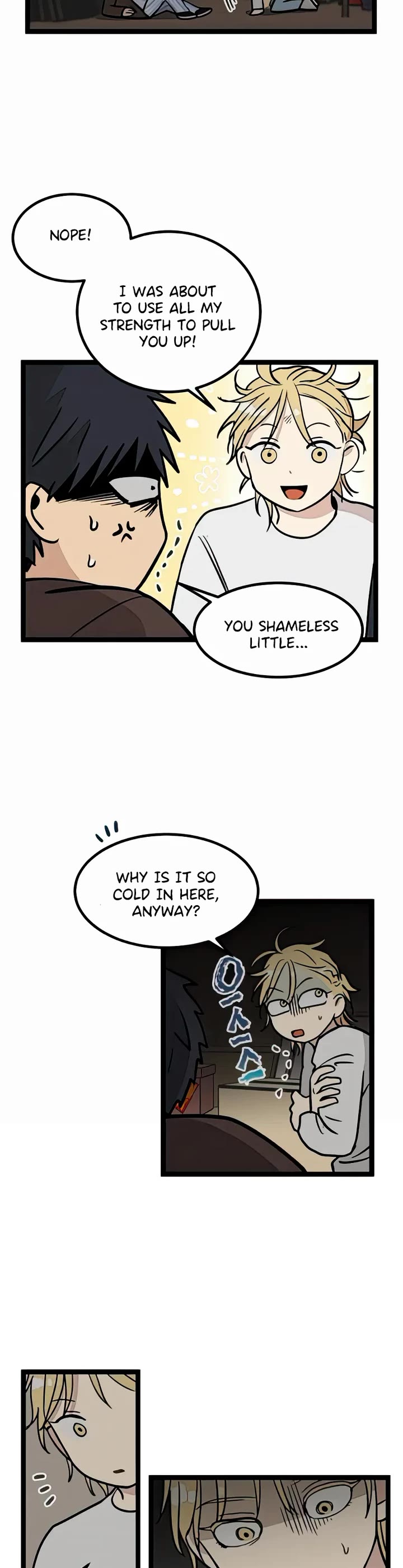I Have No Home chapter 8 page 22