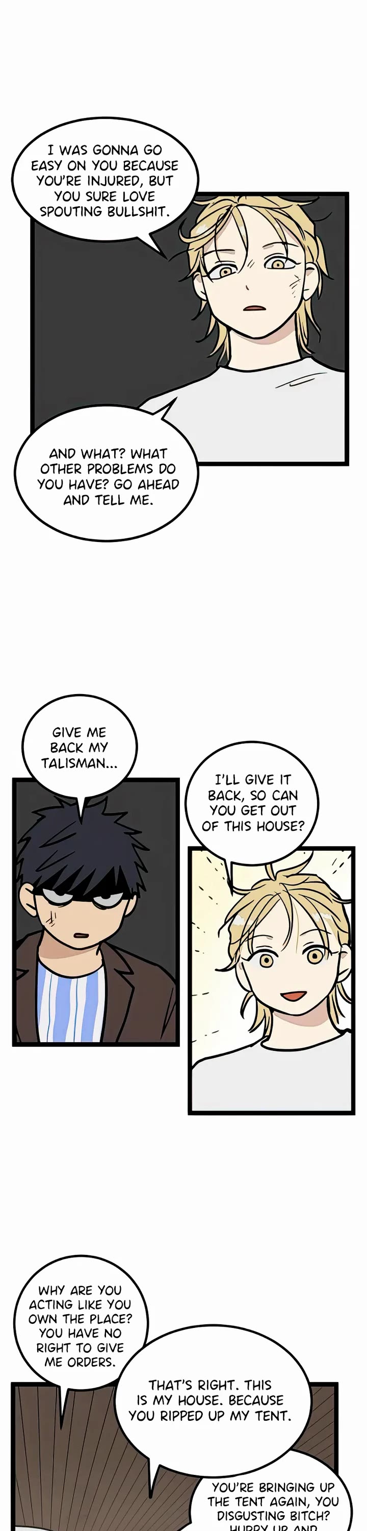 I Have No Home chapter 8 page 5