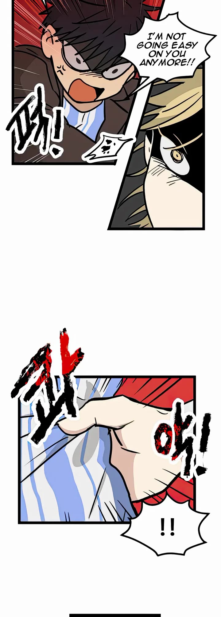 I Have No Home chapter 8 page 8