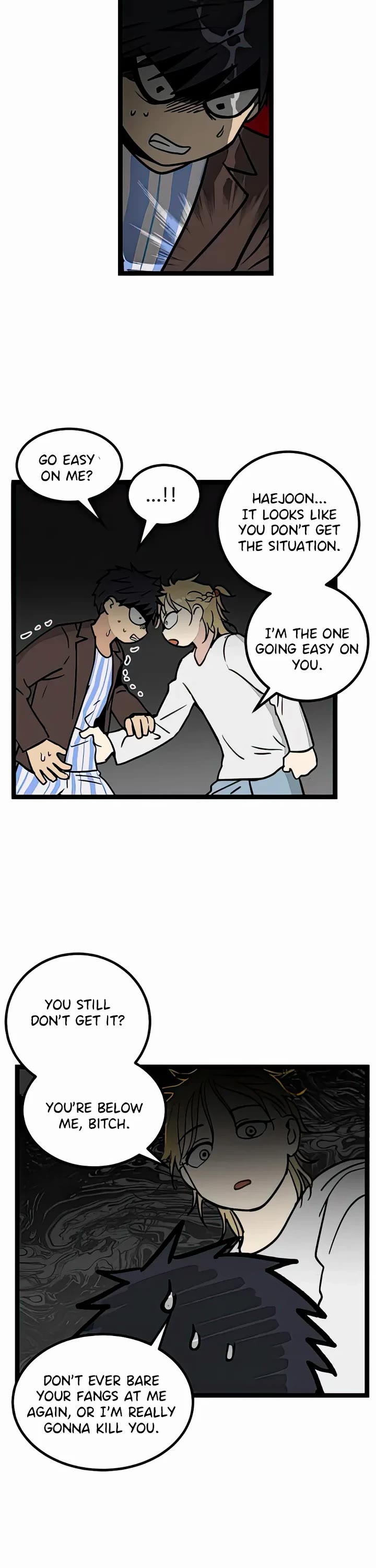 I Have No Home chapter 8 page 9