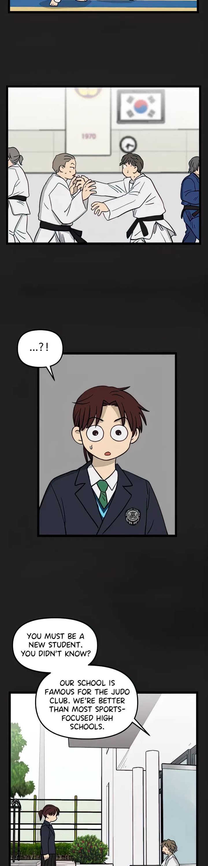 I Have No Home chapter 80 page 11