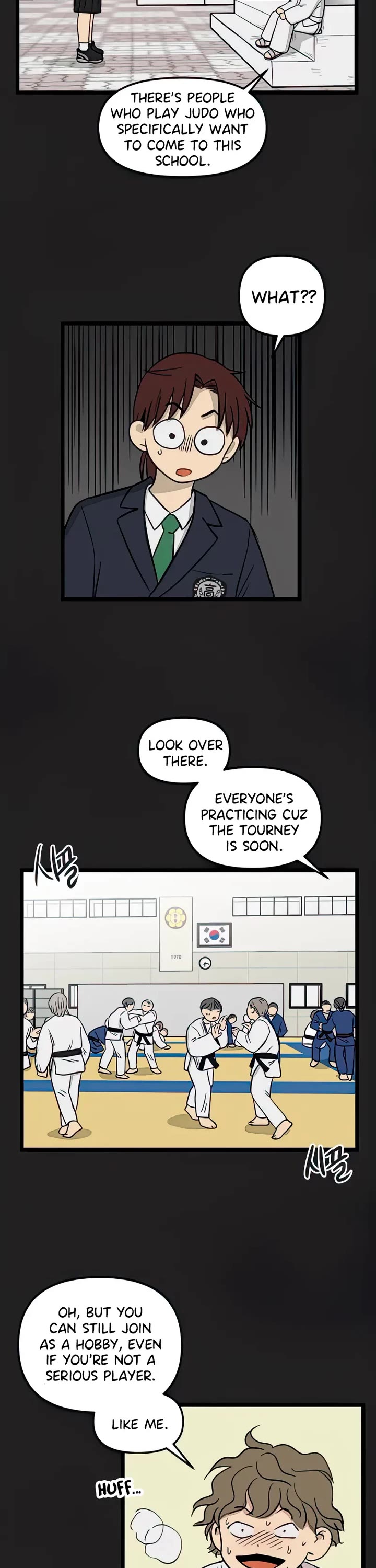 I Have No Home chapter 80 page 12
