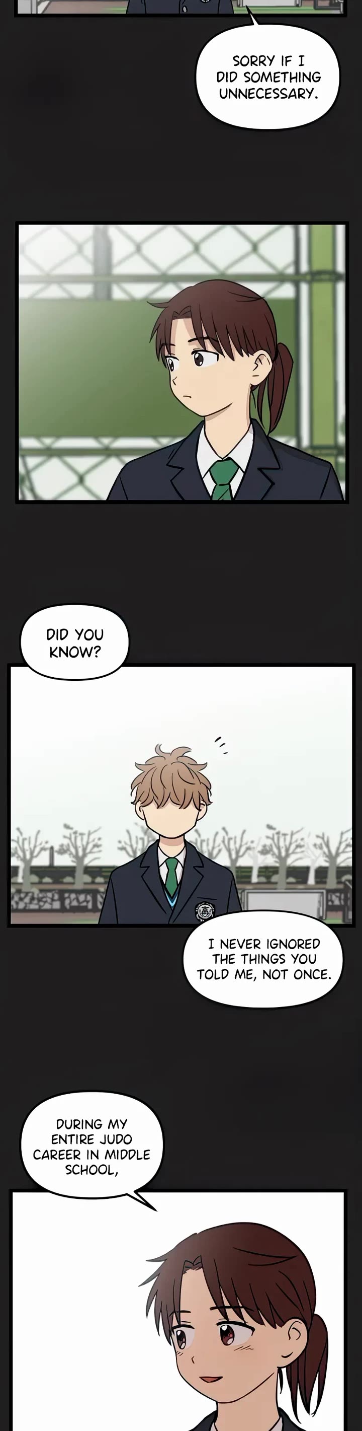 I Have No Home chapter 80 page 22