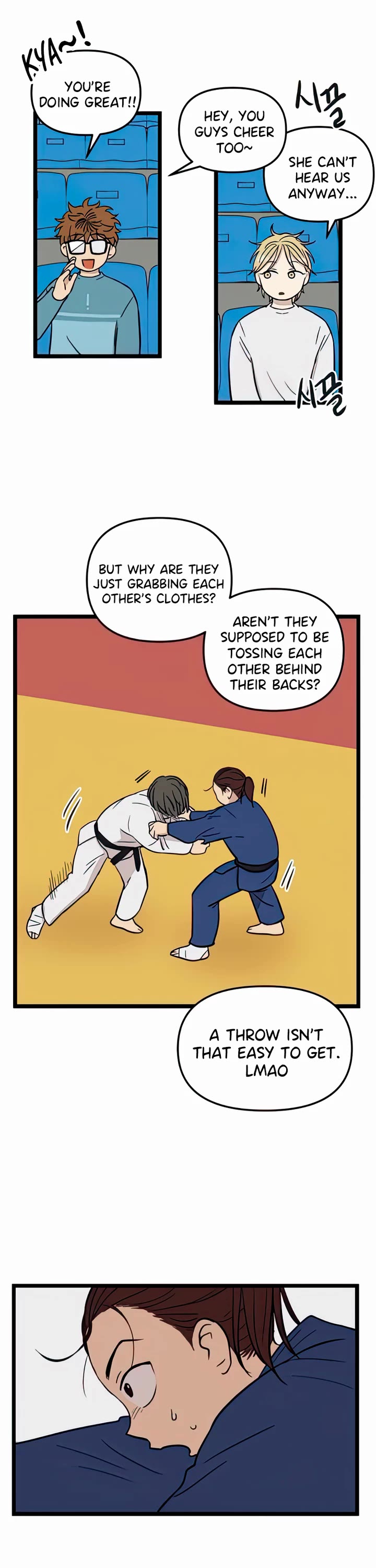 I Have No Home chapter 81 page 13