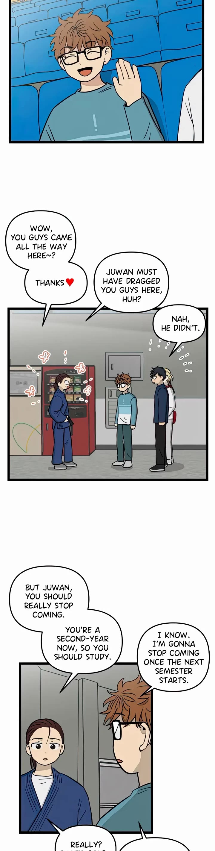 I Have No Home chapter 81 page 20