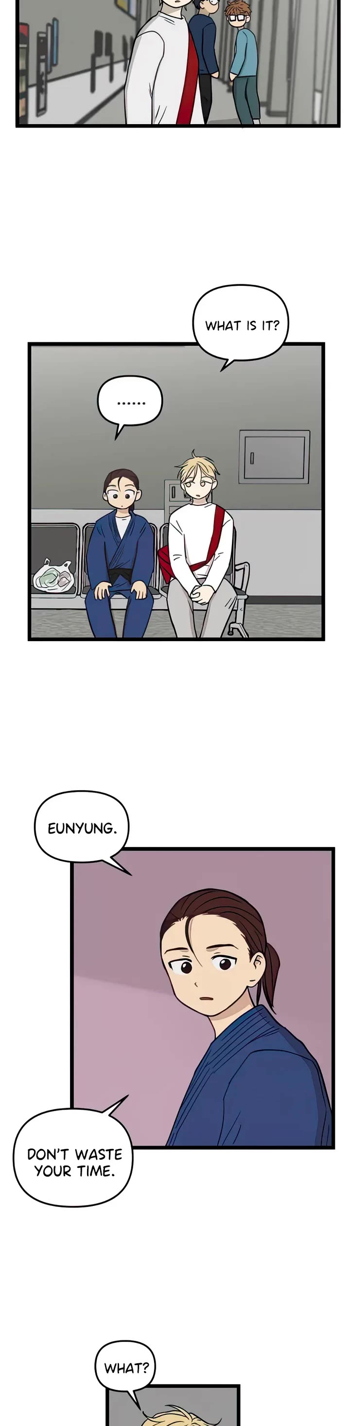 I Have No Home chapter 81 page 24