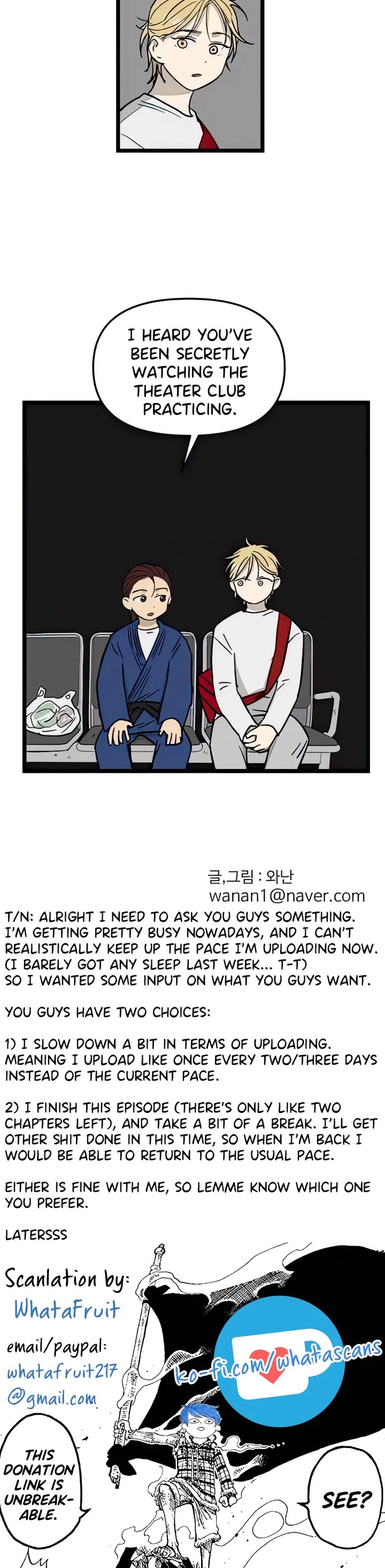 I Have No Home chapter 81 page 25
