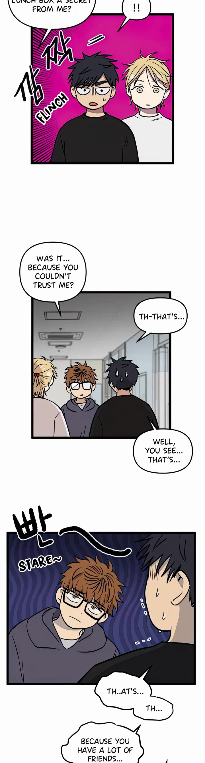 I Have No Home chapter 81 page 5