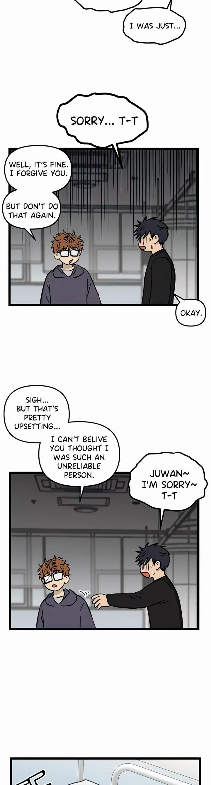 I Have No Home chapter 81 page 6