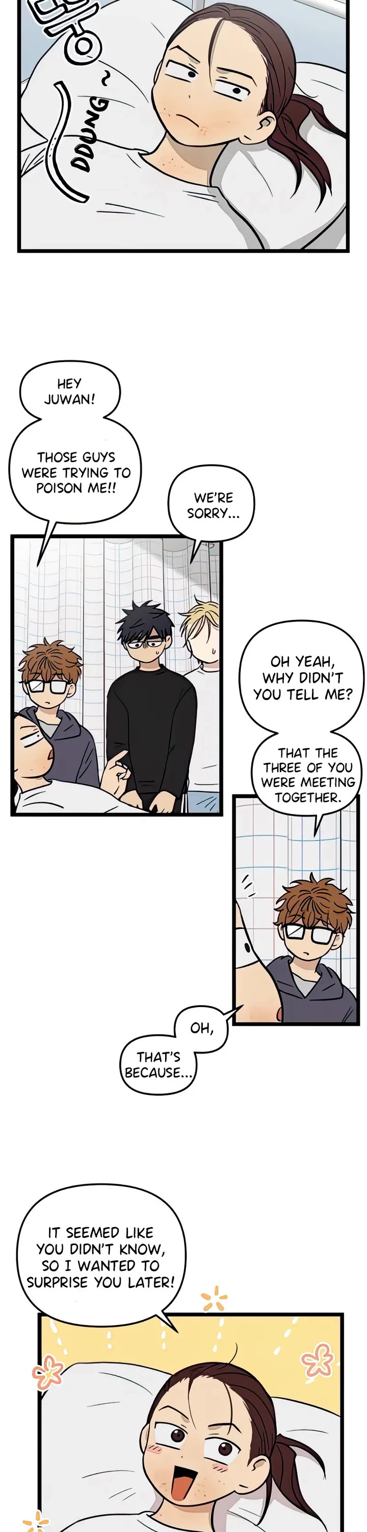 I Have No Home chapter 81 page 7