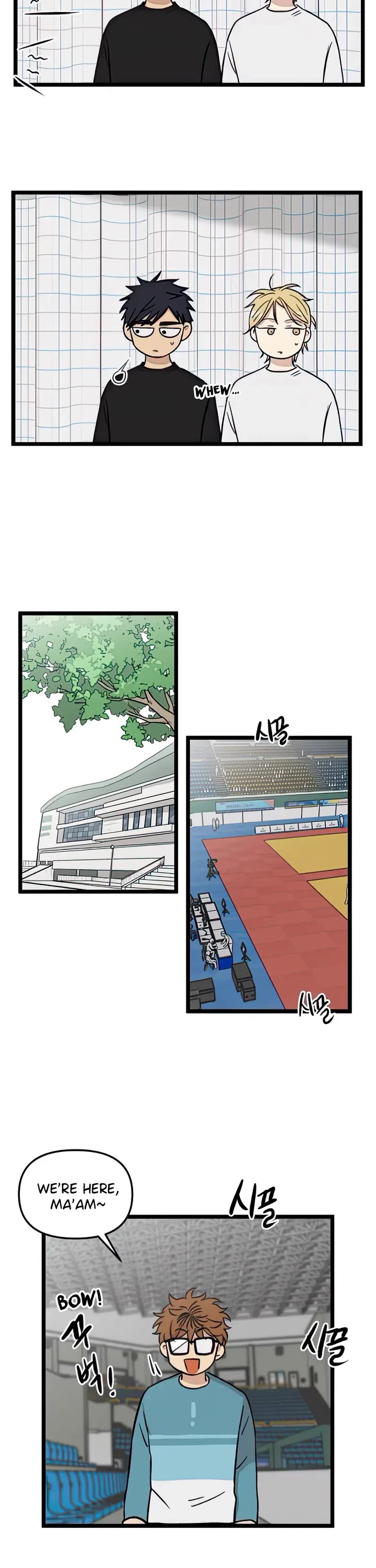 I Have No Home chapter 81 page 9