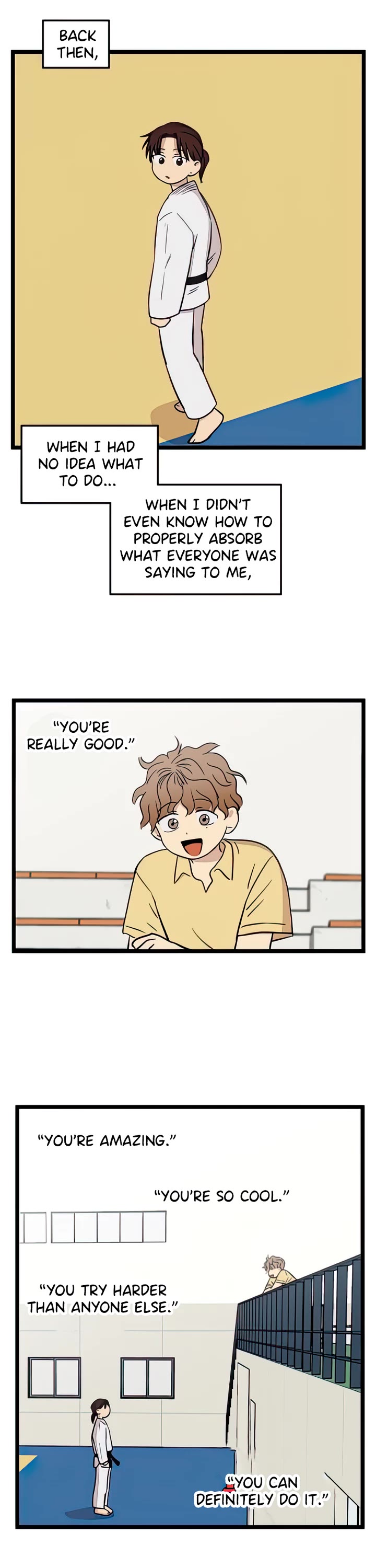I Have No Home chapter 82 page 12