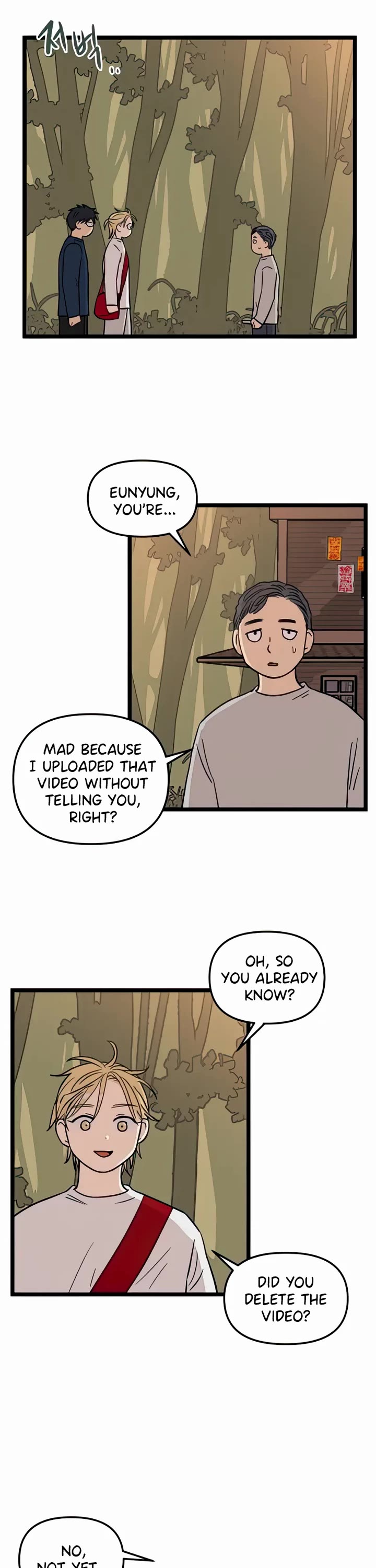 I Have No Home chapter 82 page 17