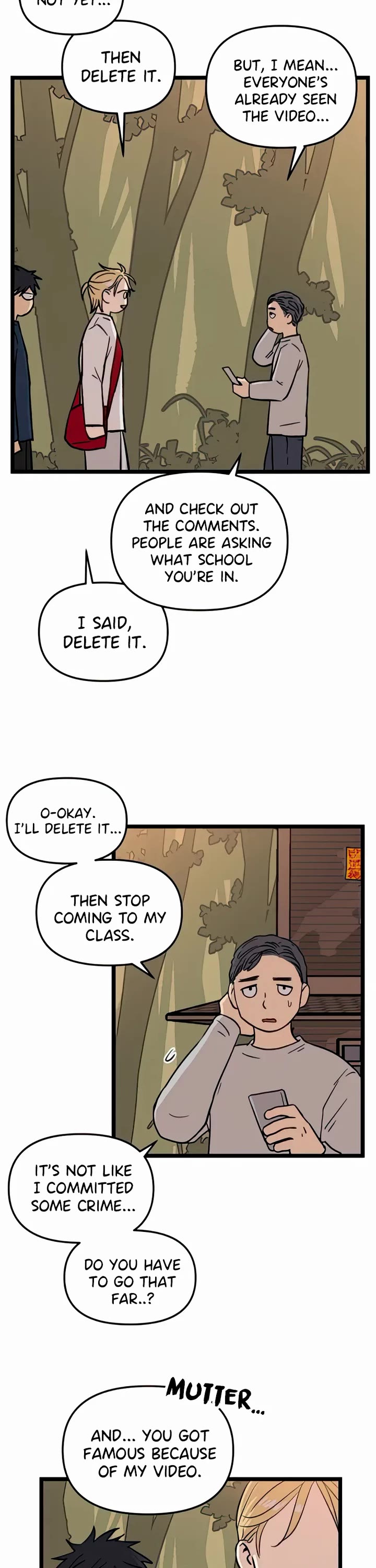 I Have No Home chapter 82 page 18