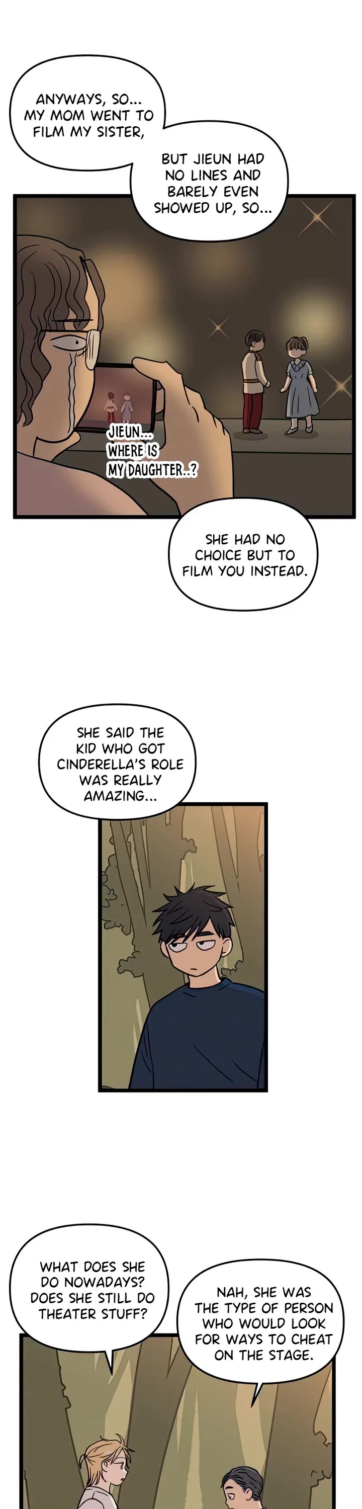 I Have No Home chapter 82 page 21