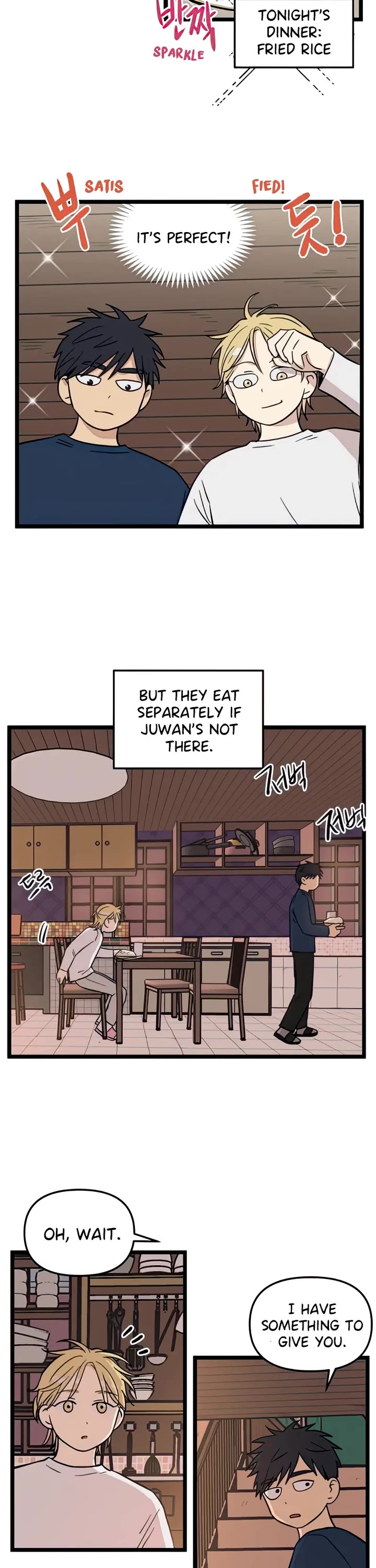 I Have No Home chapter 82 page 23