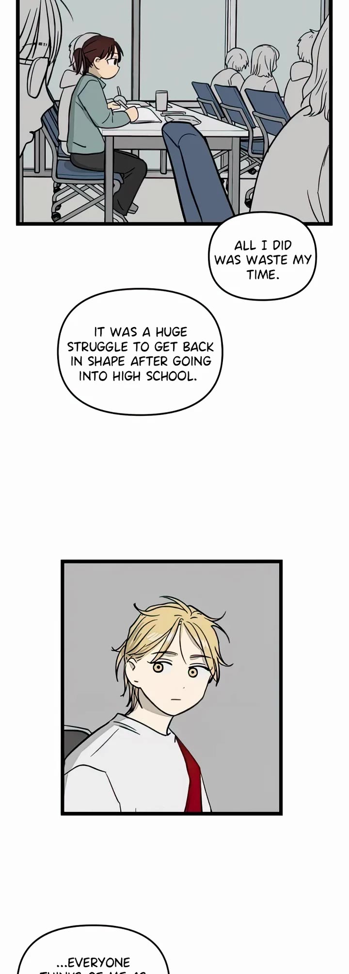 I Have No Home chapter 82 page 3