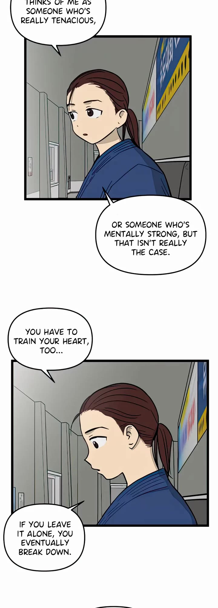 I Have No Home chapter 82 page 4