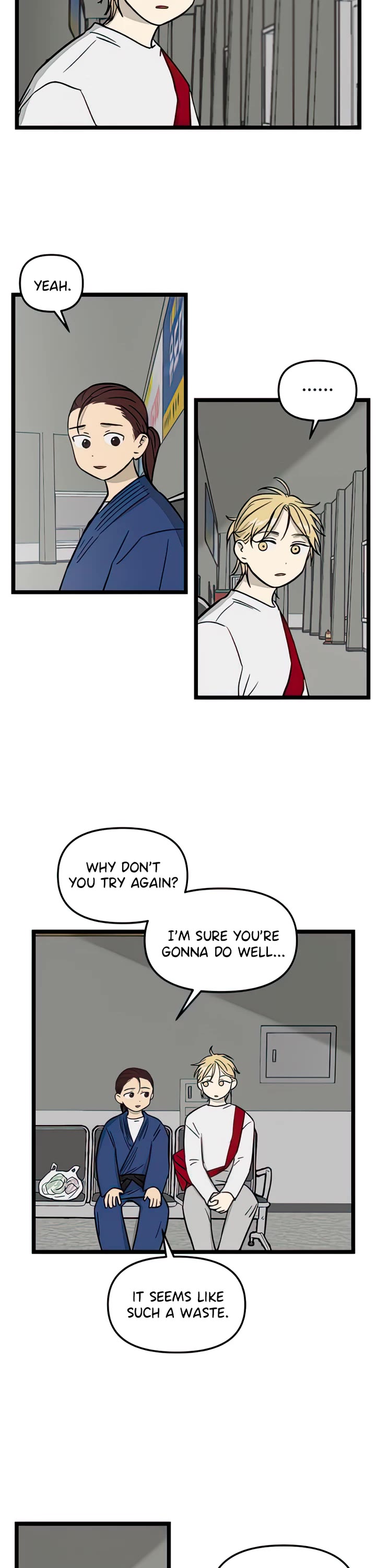 I Have No Home chapter 82 page 6
