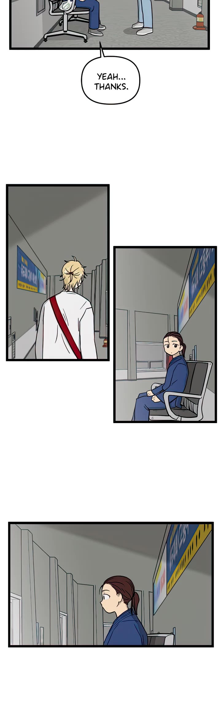 I Have No Home chapter 82 page 9