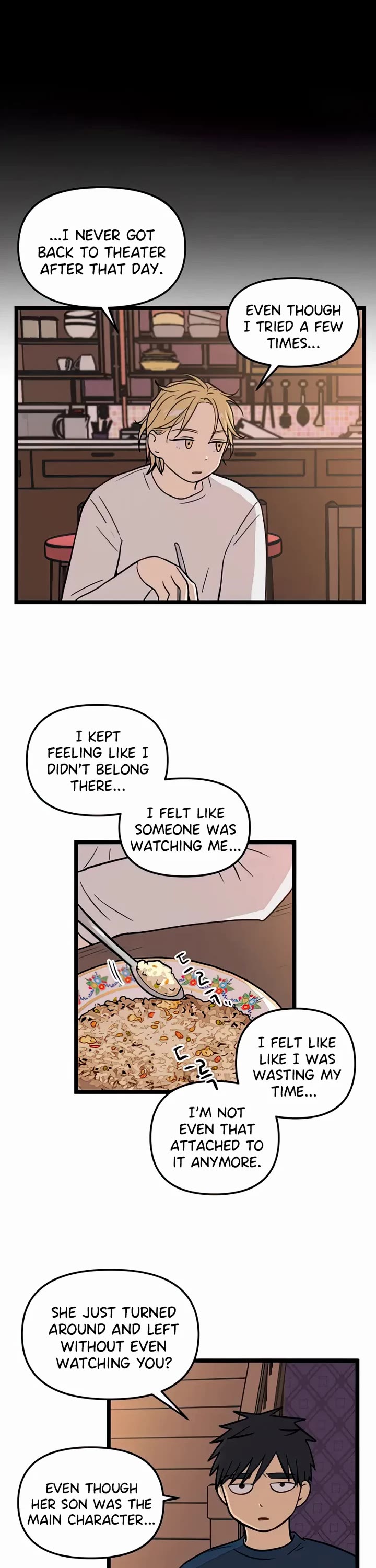 I Have No Home chapter 83 page 16