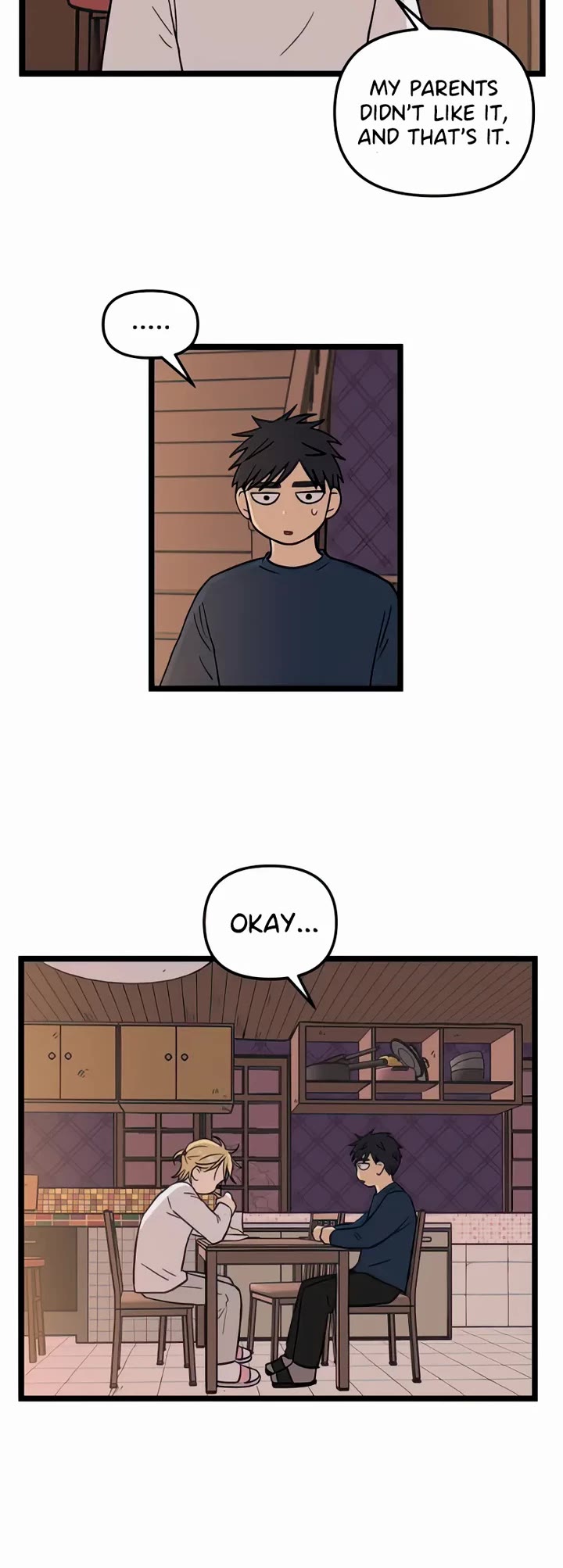 I Have No Home chapter 83 page 19