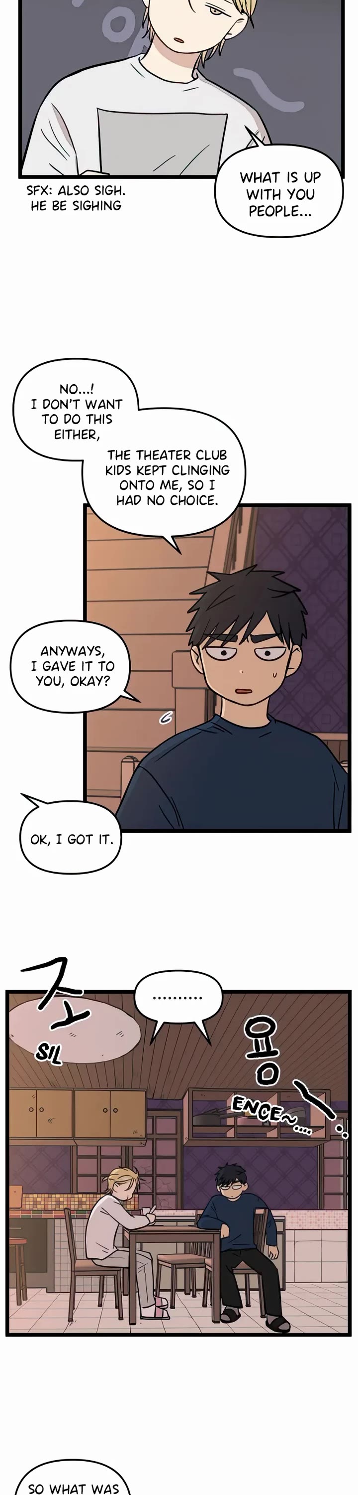 I Have No Home chapter 83 page 2