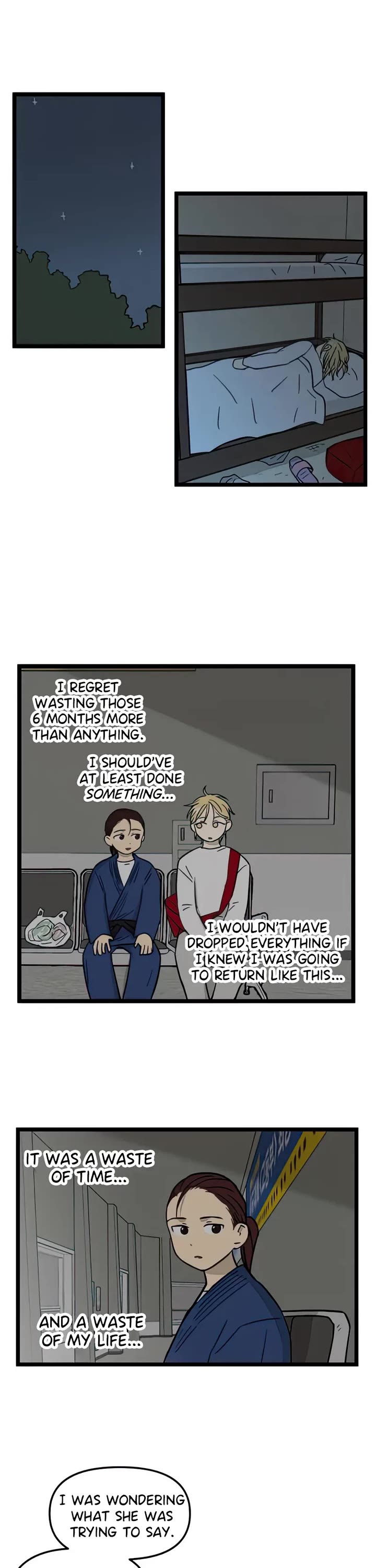 I Have No Home chapter 83 page 20