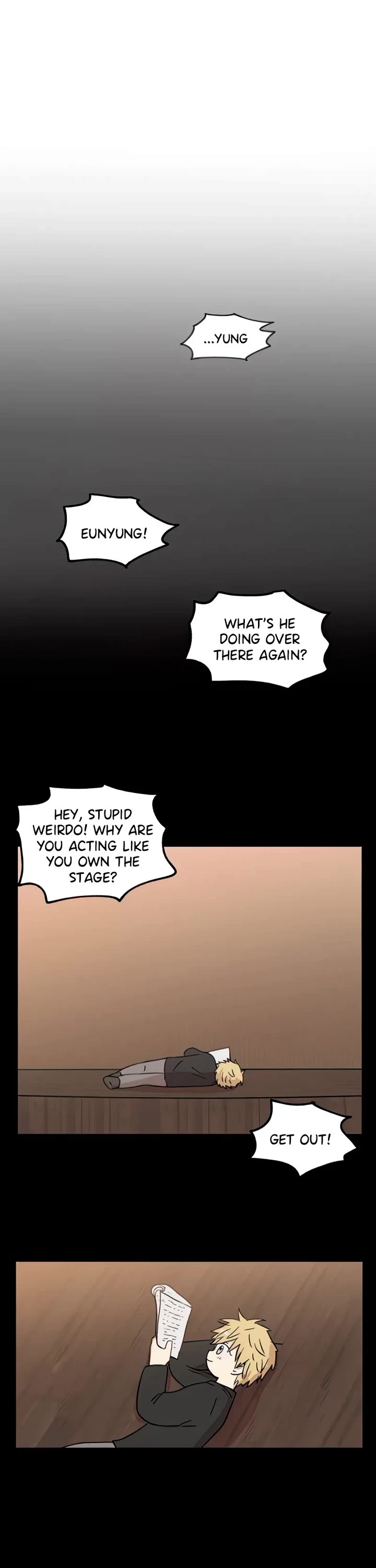 I Have No Home chapter 83 page 22