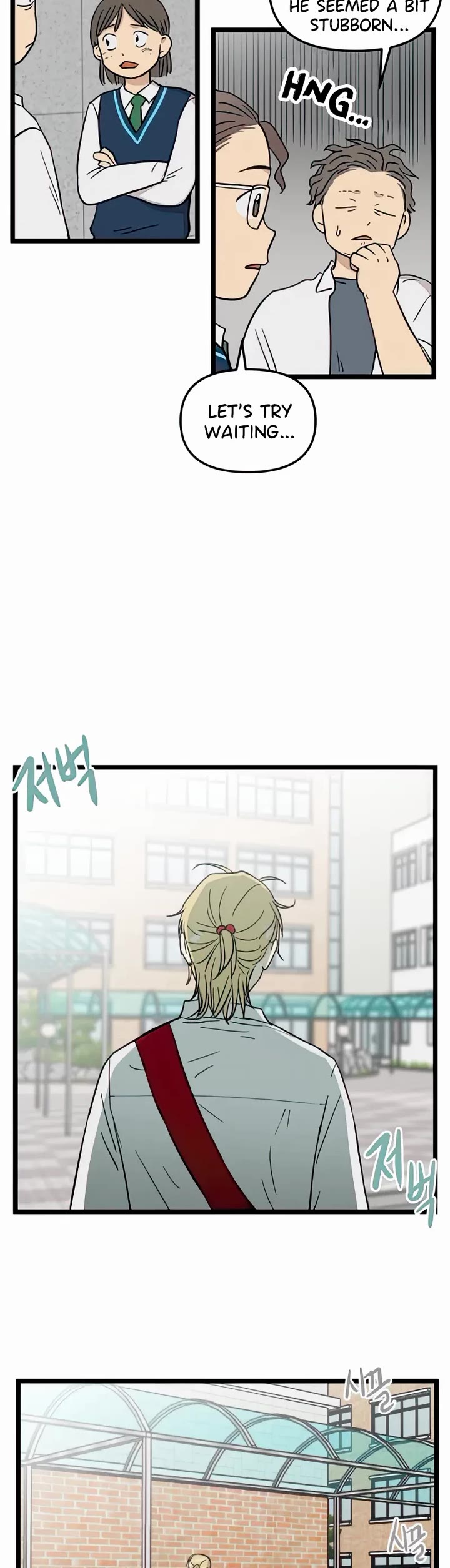 I Have No Home chapter 83 page 28