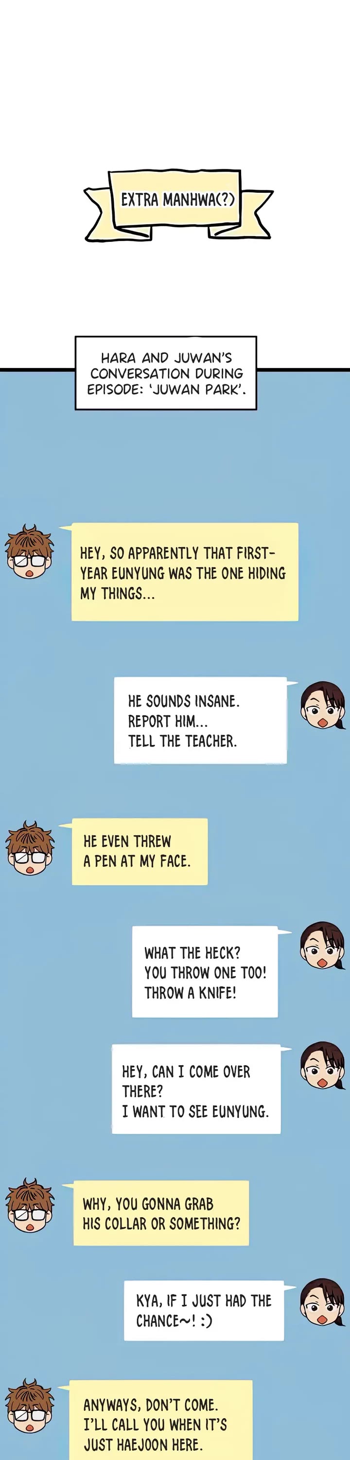 I Have No Home chapter 83 page 30