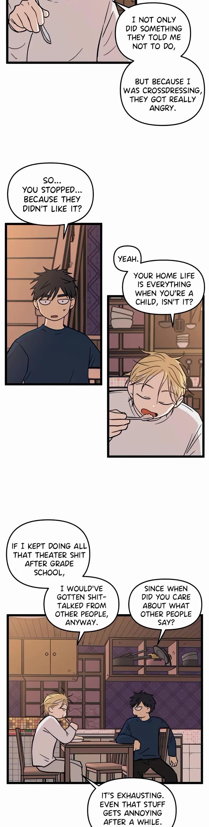 I Have No Home chapter 83 page 4