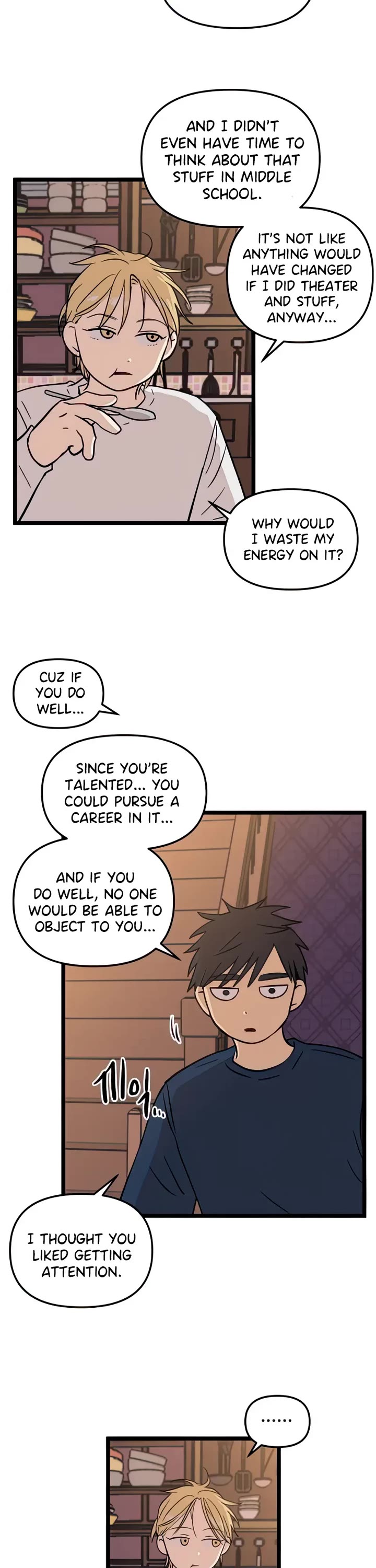 I Have No Home chapter 83 page 5
