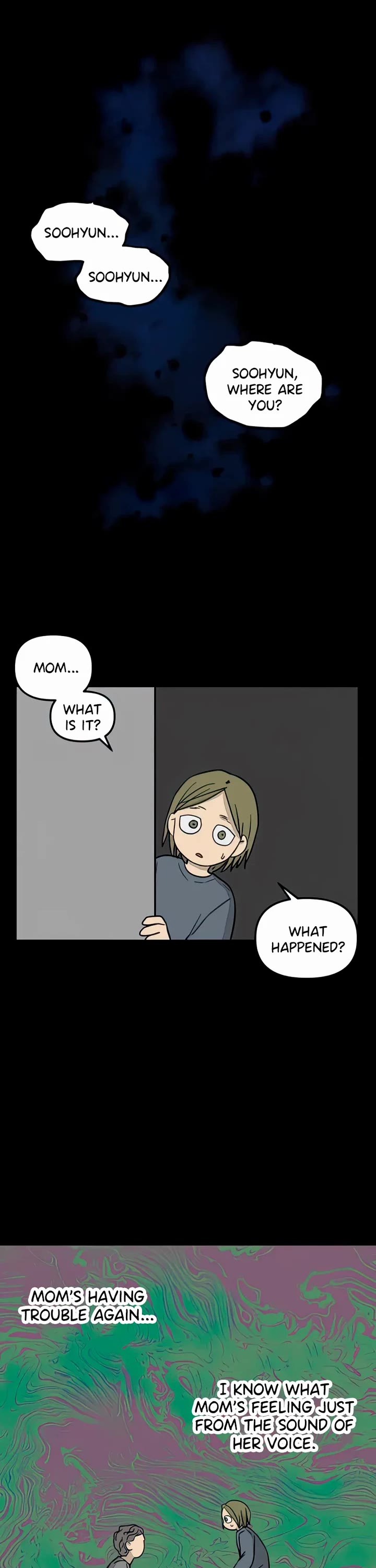 I Have No Home chapter 84 page 1