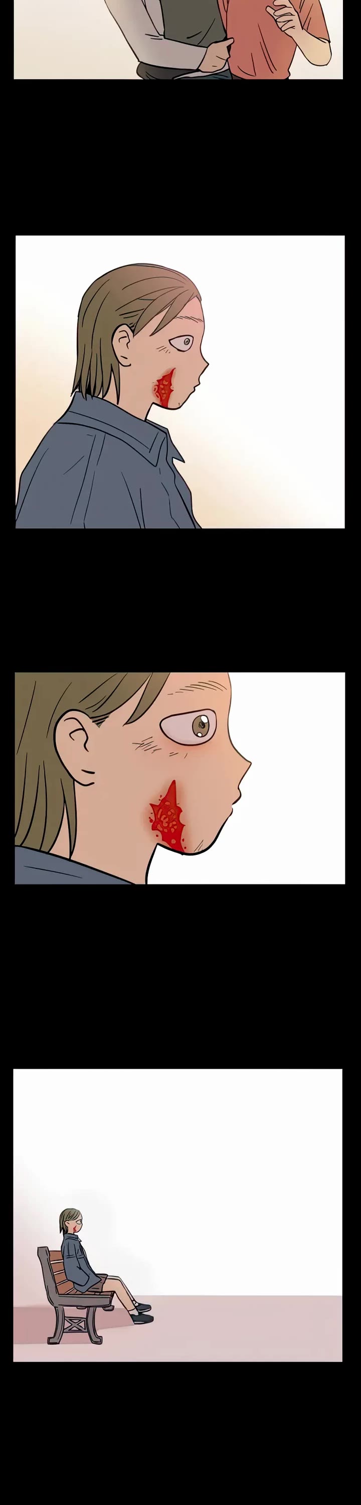 I Have No Home chapter 84 page 11