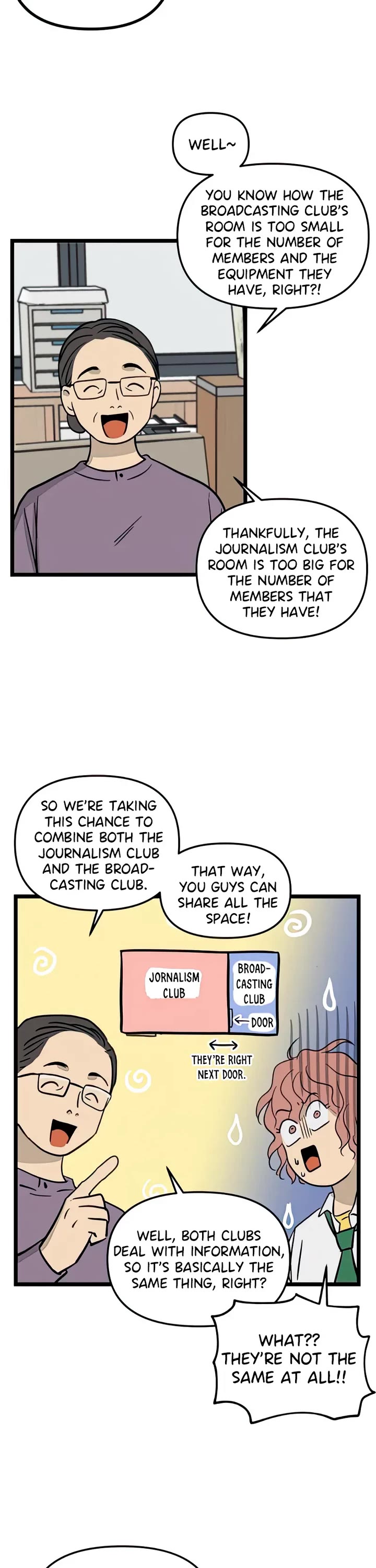 I Have No Home chapter 84 page 14