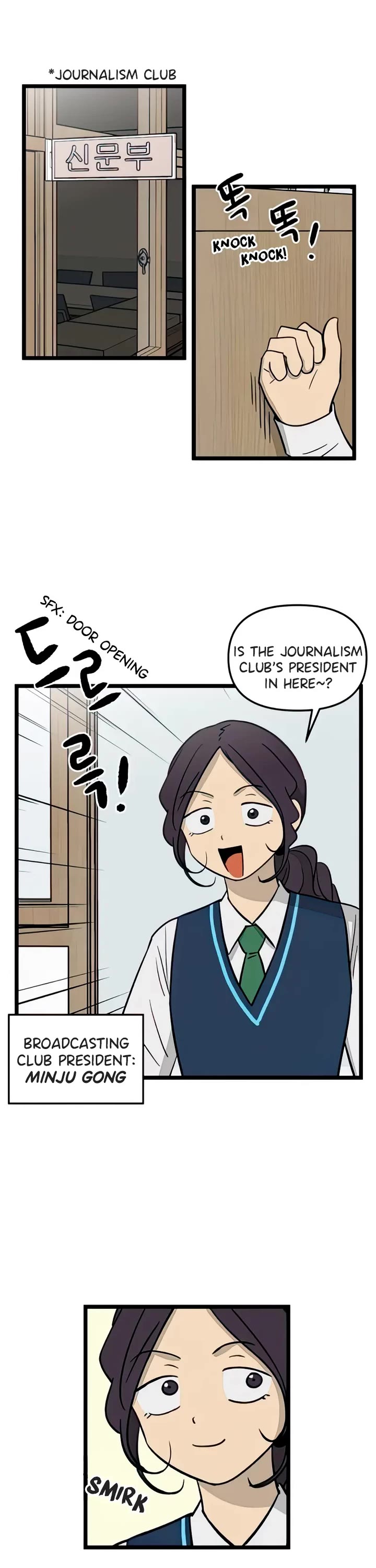 I Have No Home chapter 84 page 19