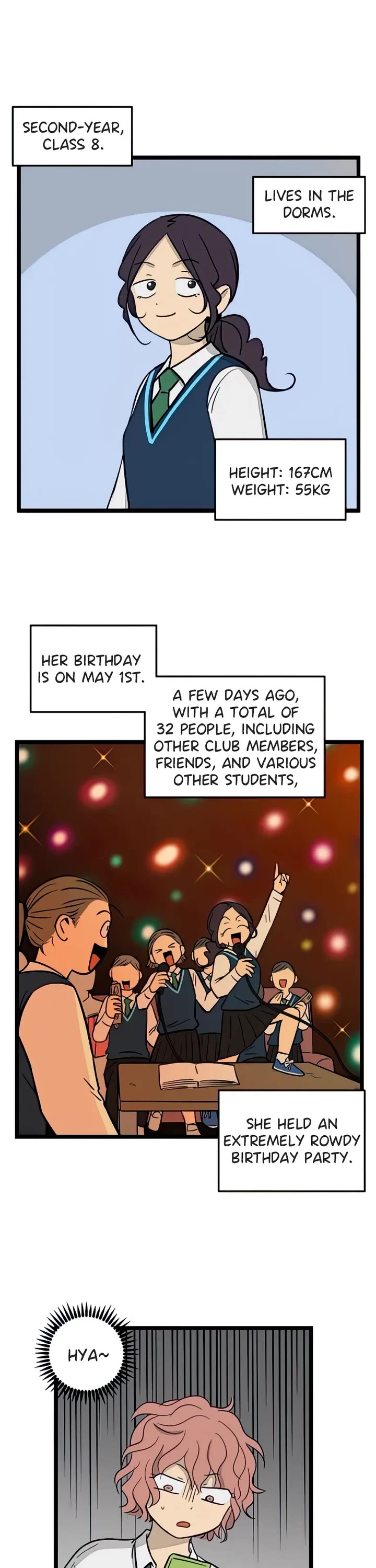 I Have No Home chapter 84 page 20