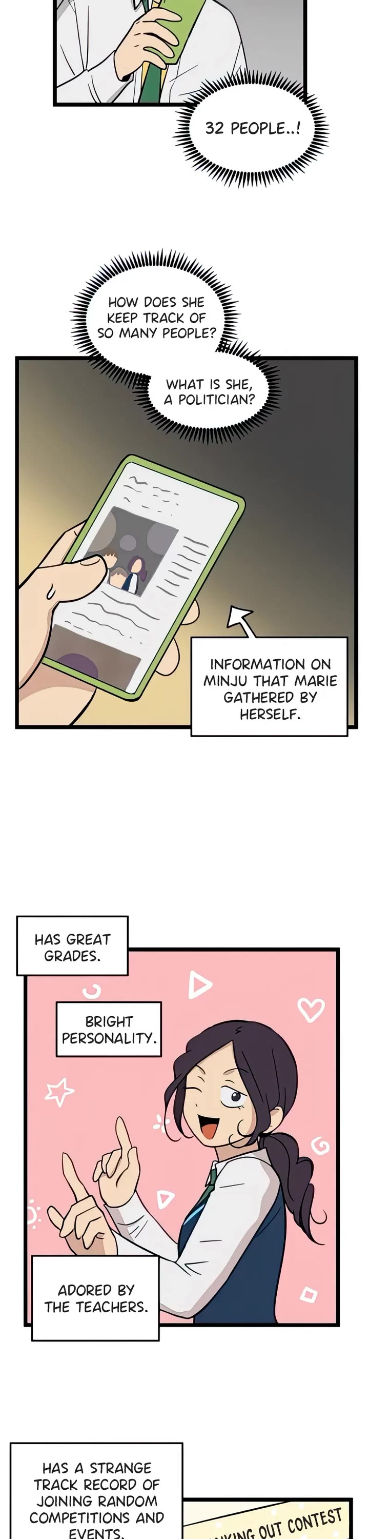 I Have No Home chapter 84 page 21