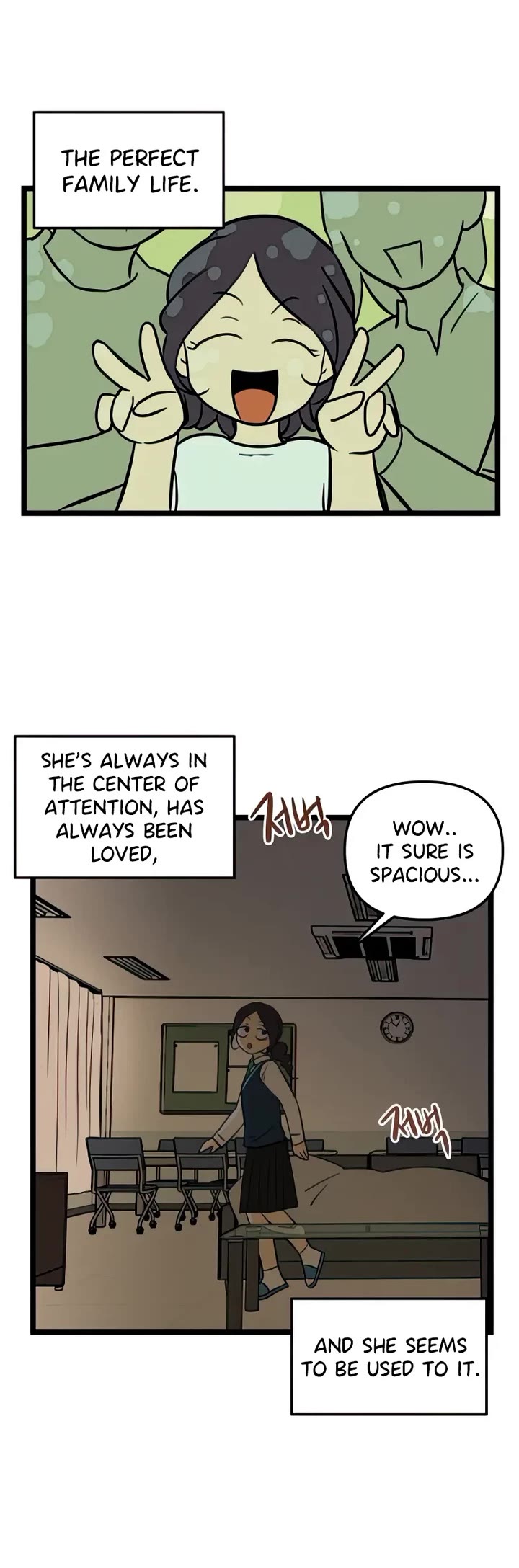 I Have No Home chapter 84 page 23