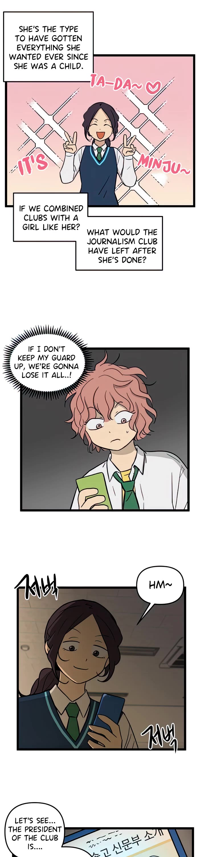 I Have No Home chapter 84 page 24