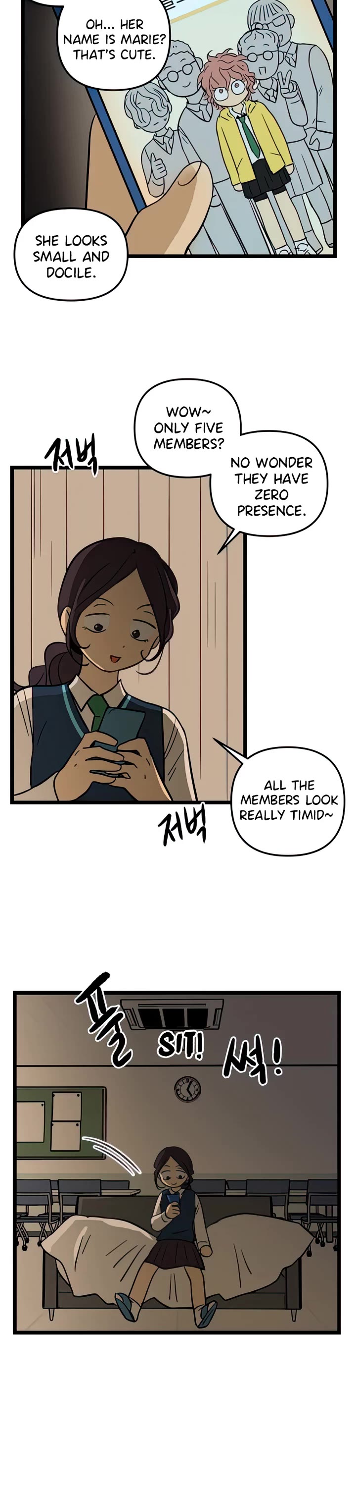 I Have No Home chapter 84 page 25