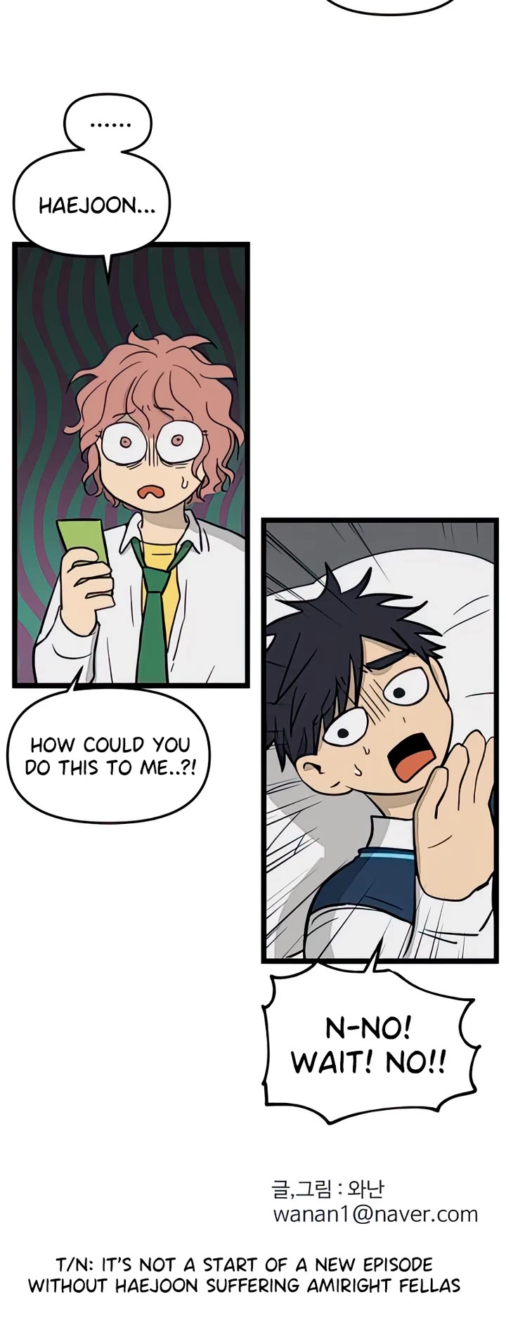 I Have No Home chapter 84 page 29