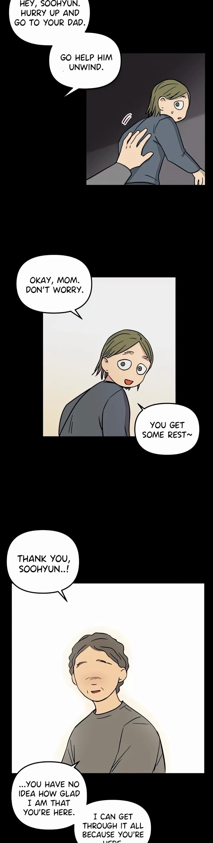 I Have No Home chapter 84 page 3