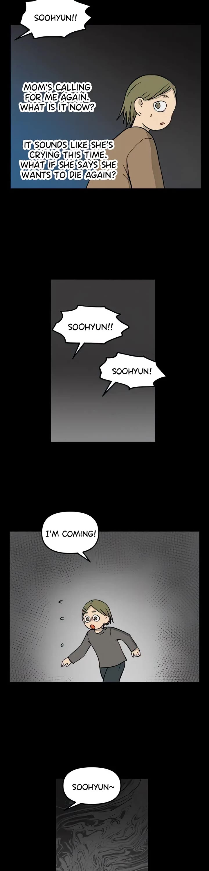 I Have No Home chapter 84 page 5