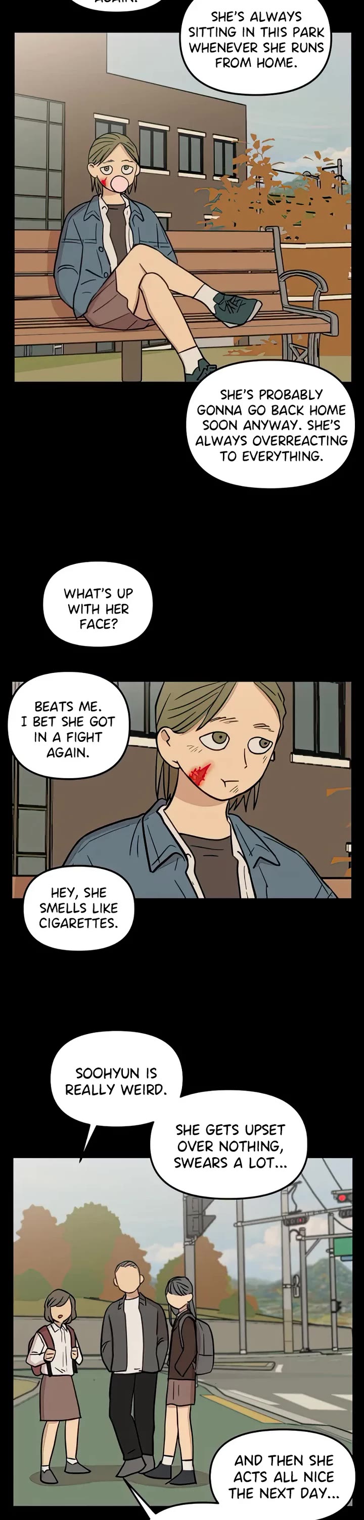 I Have No Home chapter 84 page 7