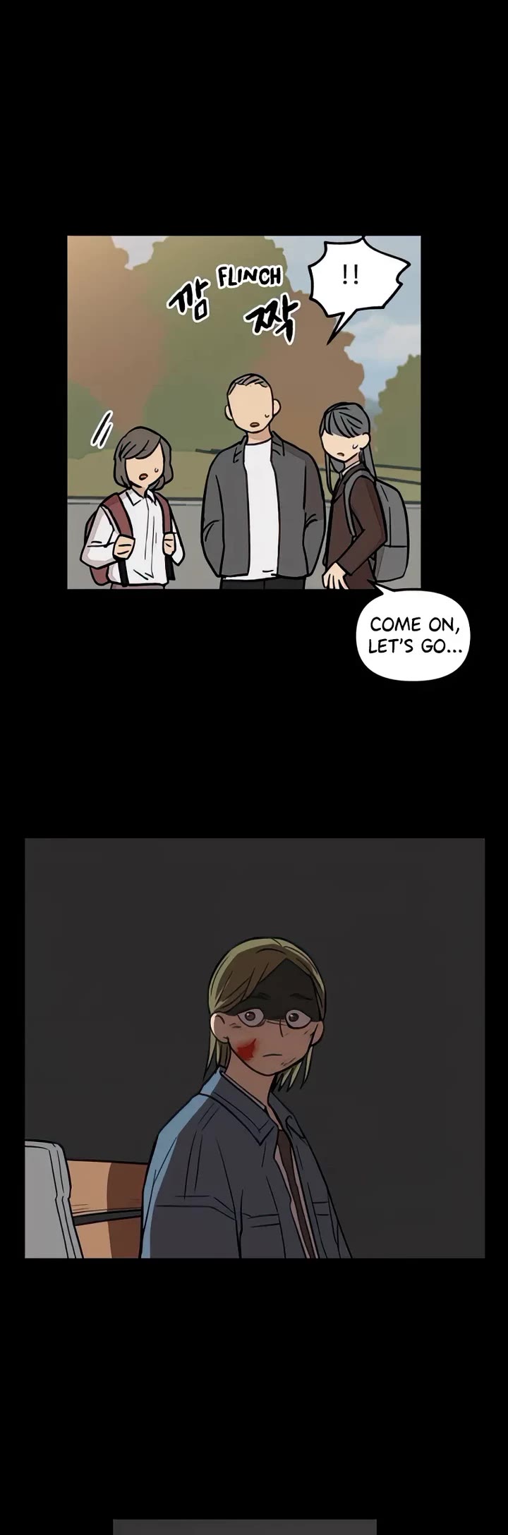 I Have No Home chapter 84 page 9