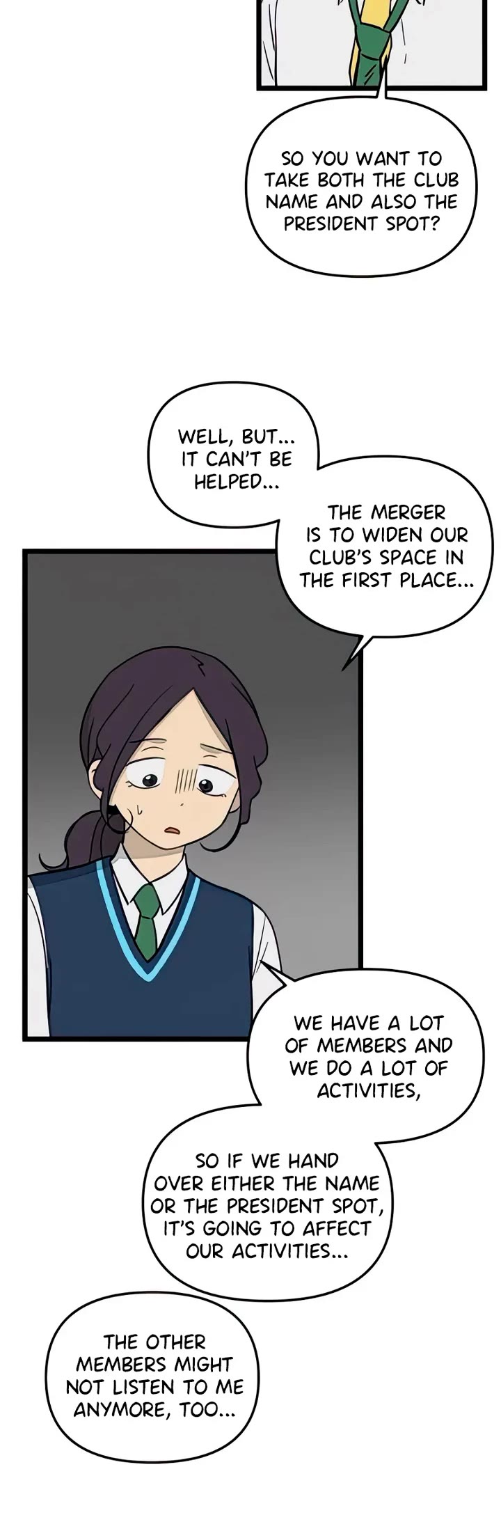 I Have No Home chapter 85 page 12