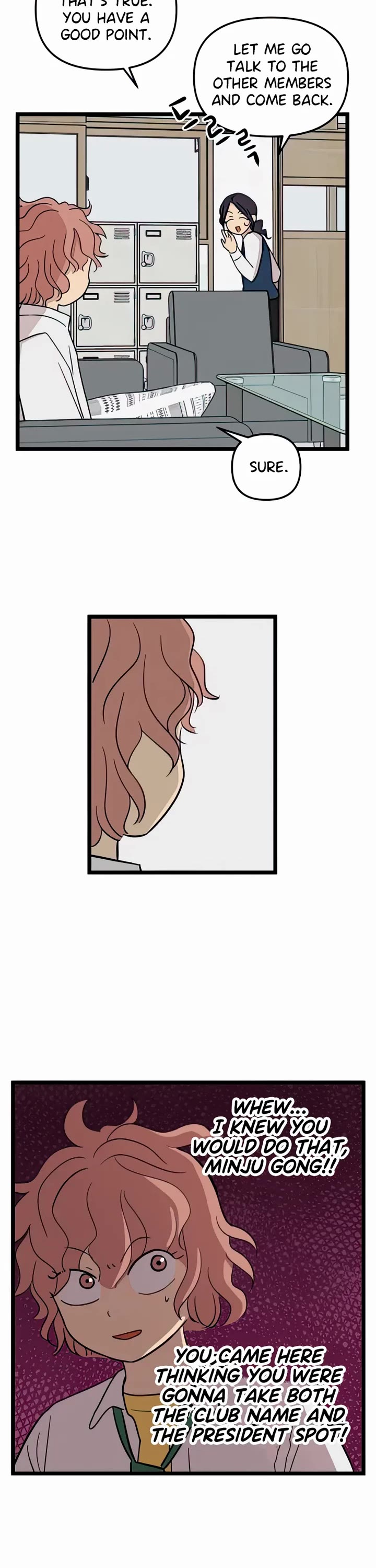 I Have No Home chapter 85 page 15