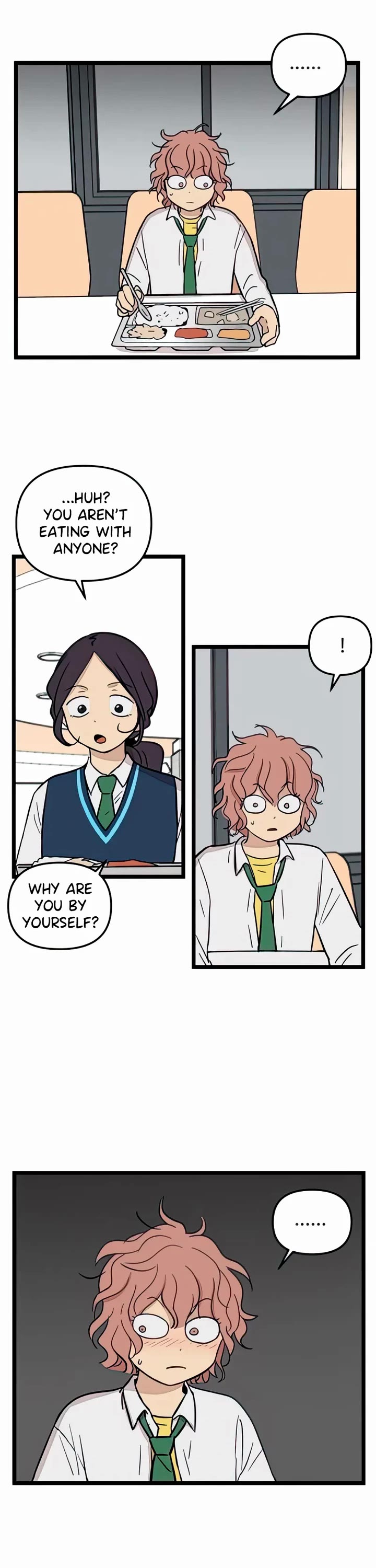 I Have No Home chapter 85 page 18